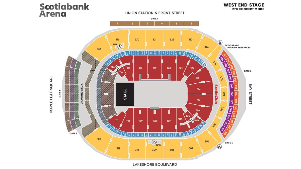 acc plan d'attribution des places de concert
